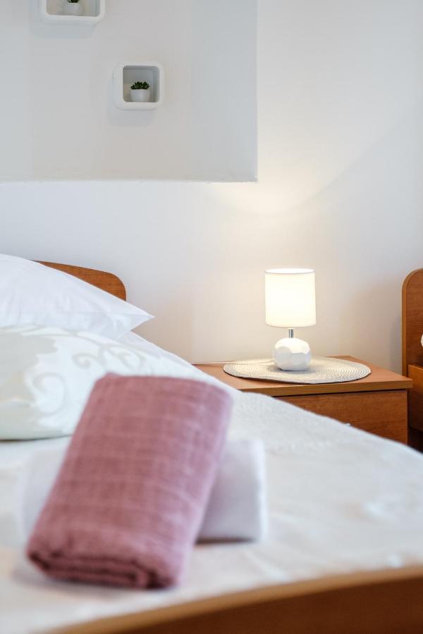 Apartman Mare Milna  Ngoại thất bức ảnh