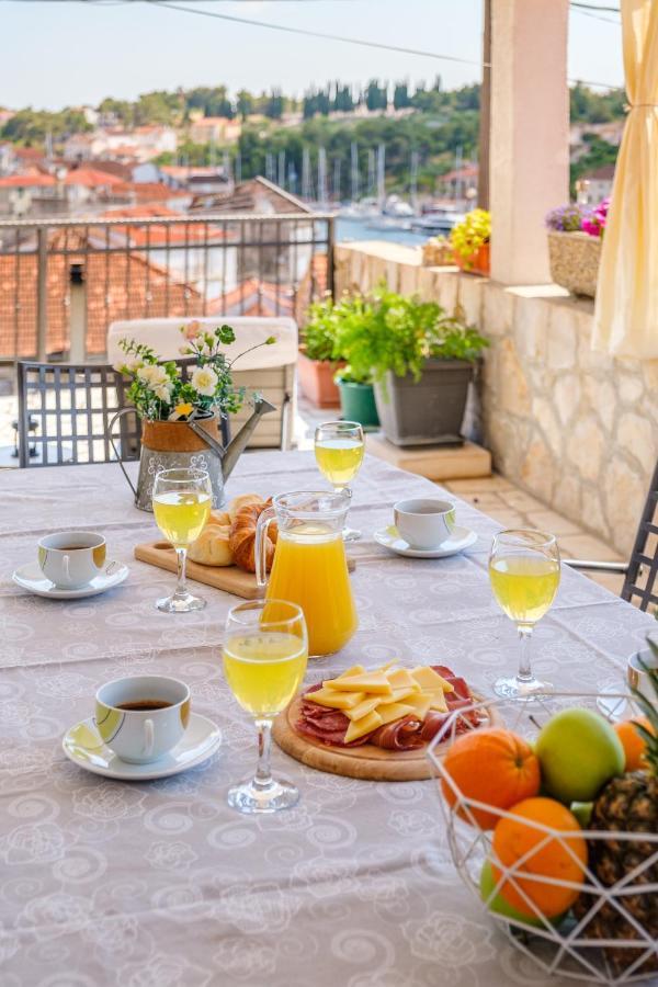 Apartman Mare Milna  Ngoại thất bức ảnh