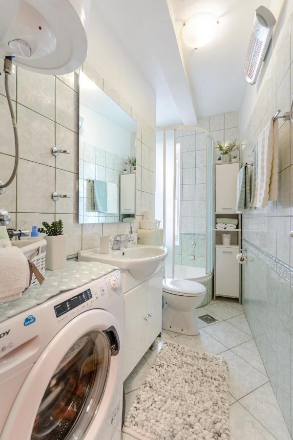 Apartman Mare Milna  Ngoại thất bức ảnh