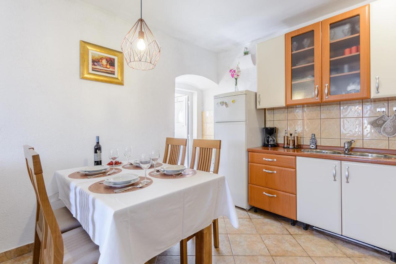 Apartman Mare Milna  Ngoại thất bức ảnh