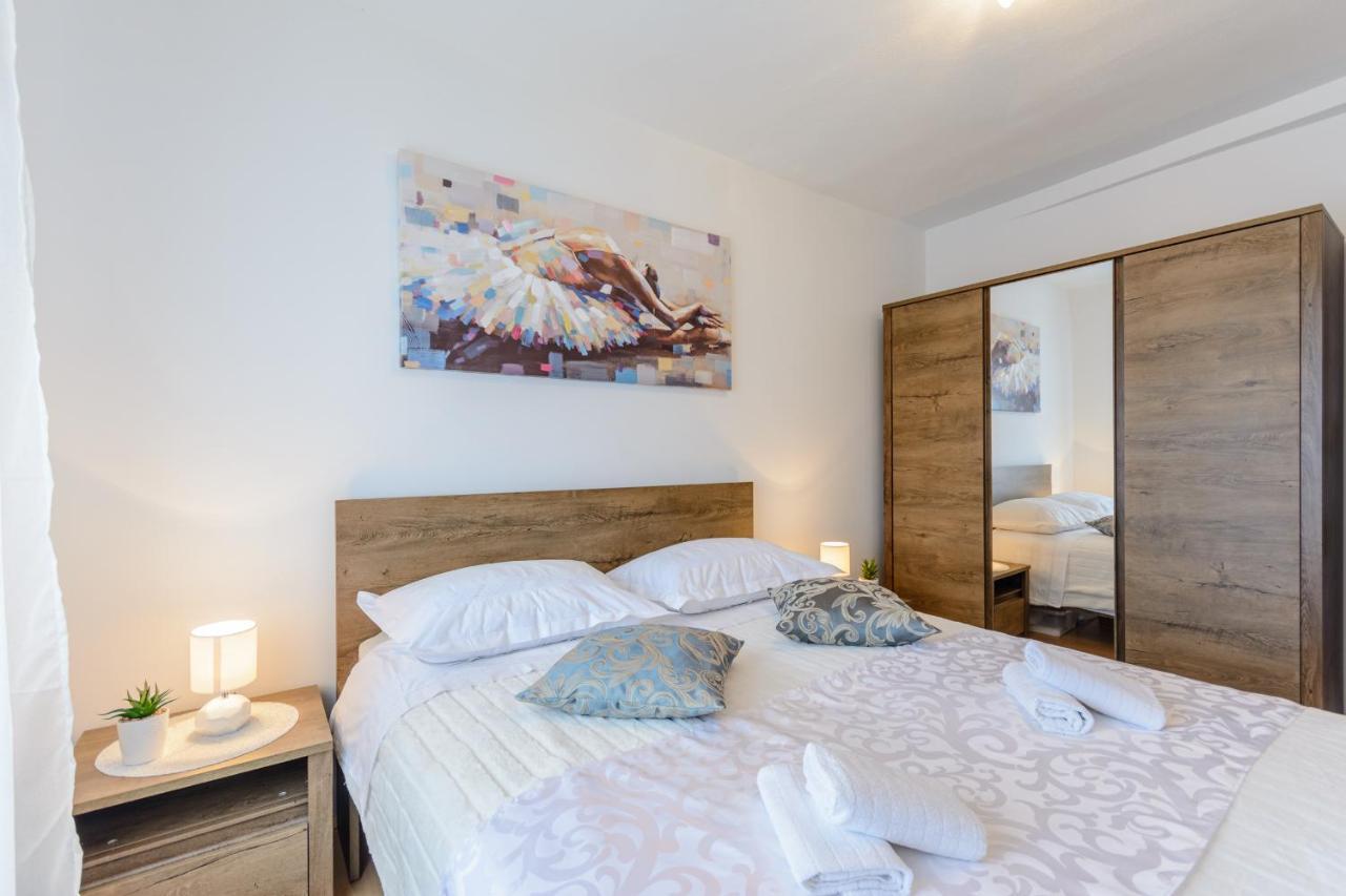 Apartman Mare Milna  Ngoại thất bức ảnh