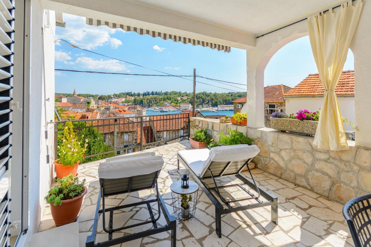 Apartman Mare Milna  Ngoại thất bức ảnh